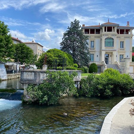 Apartament Au Coeur De L'Isle Zewnętrze zdjęcie