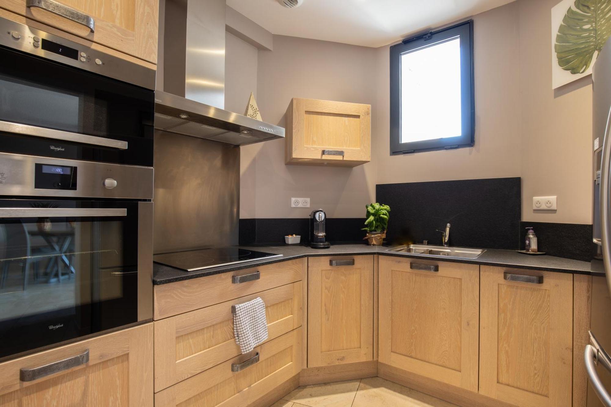Apartament Au Coeur De L'Isle Zewnętrze zdjęcie