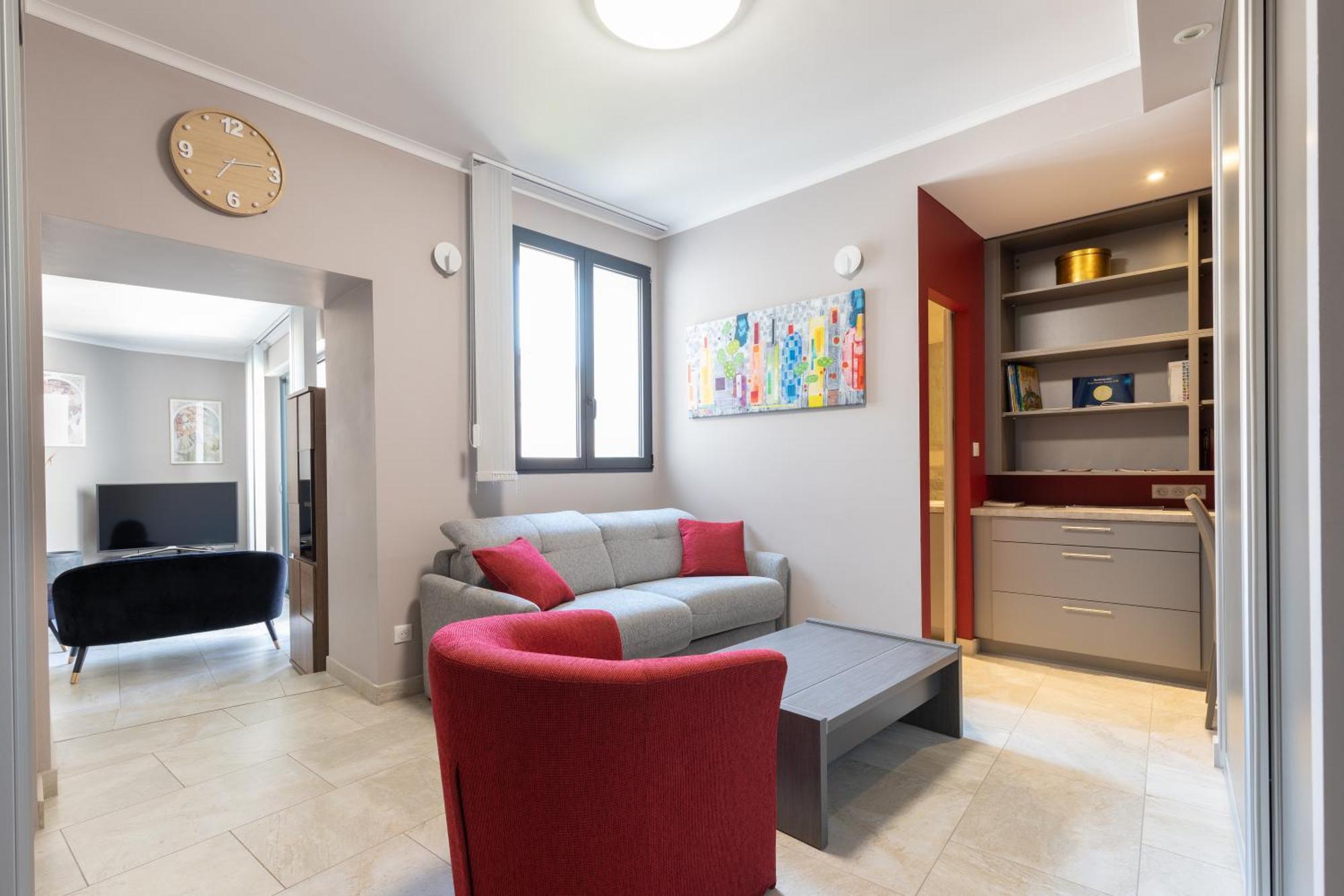 Apartament Au Coeur De L'Isle Zewnętrze zdjęcie