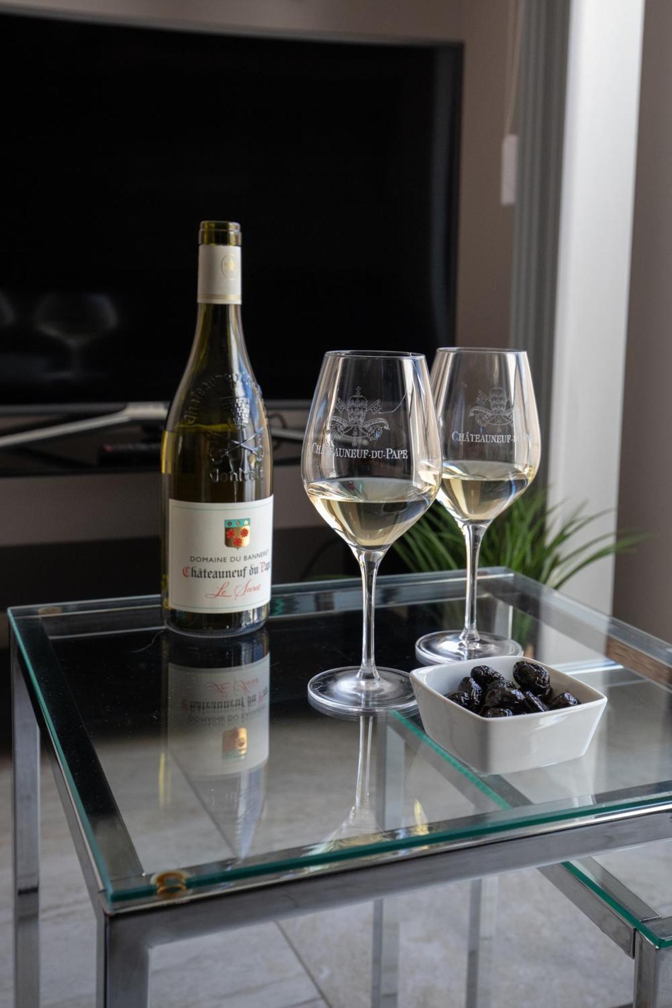 Apartament Au Coeur De L'Isle Zewnętrze zdjęcie
