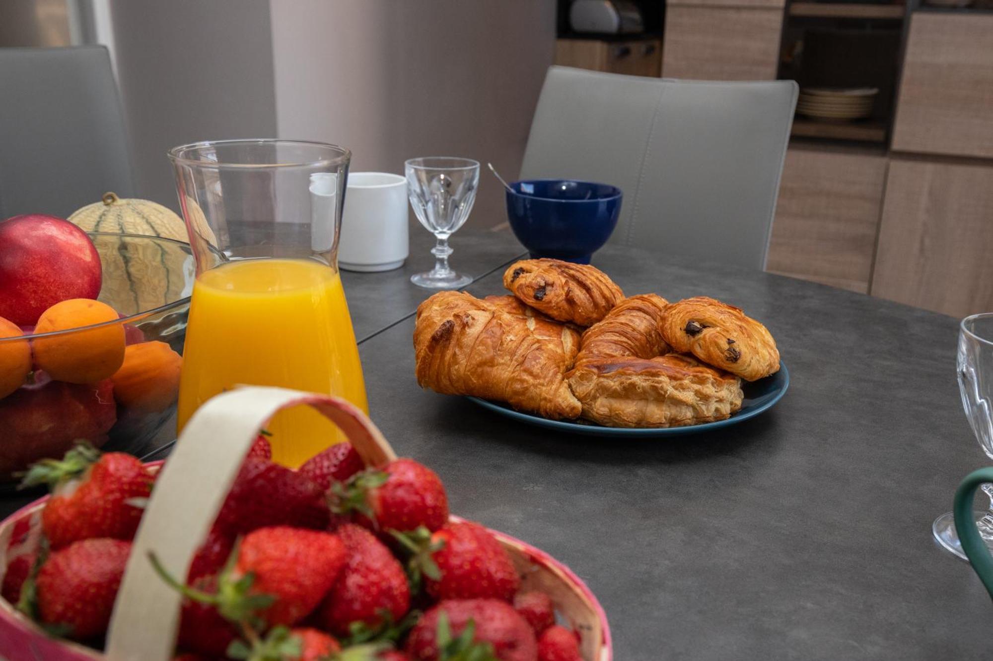Apartament Au Coeur De L'Isle Zewnętrze zdjęcie