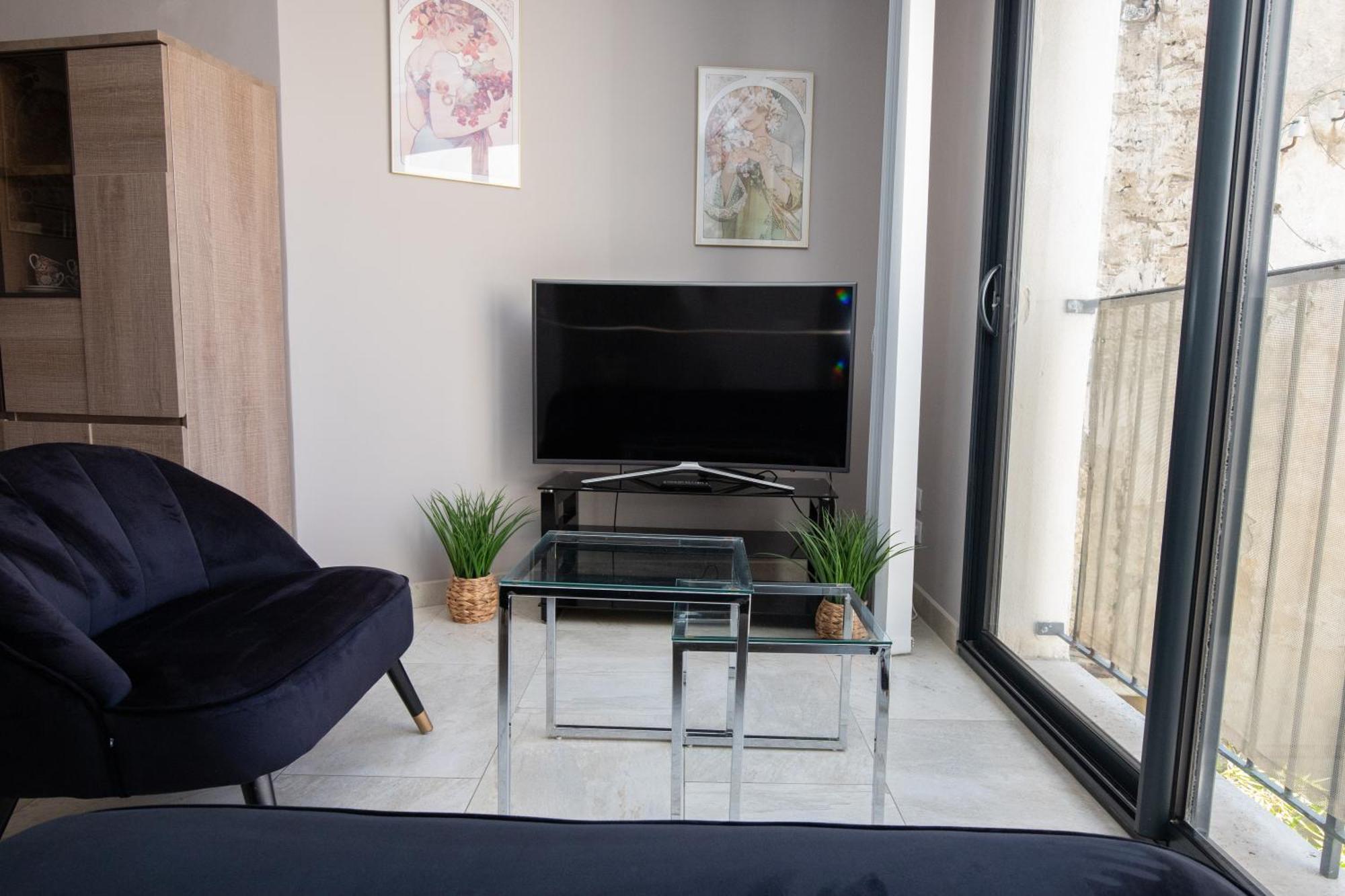 Apartament Au Coeur De L'Isle Zewnętrze zdjęcie
